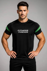 Relentless Gym T-shirt Grön