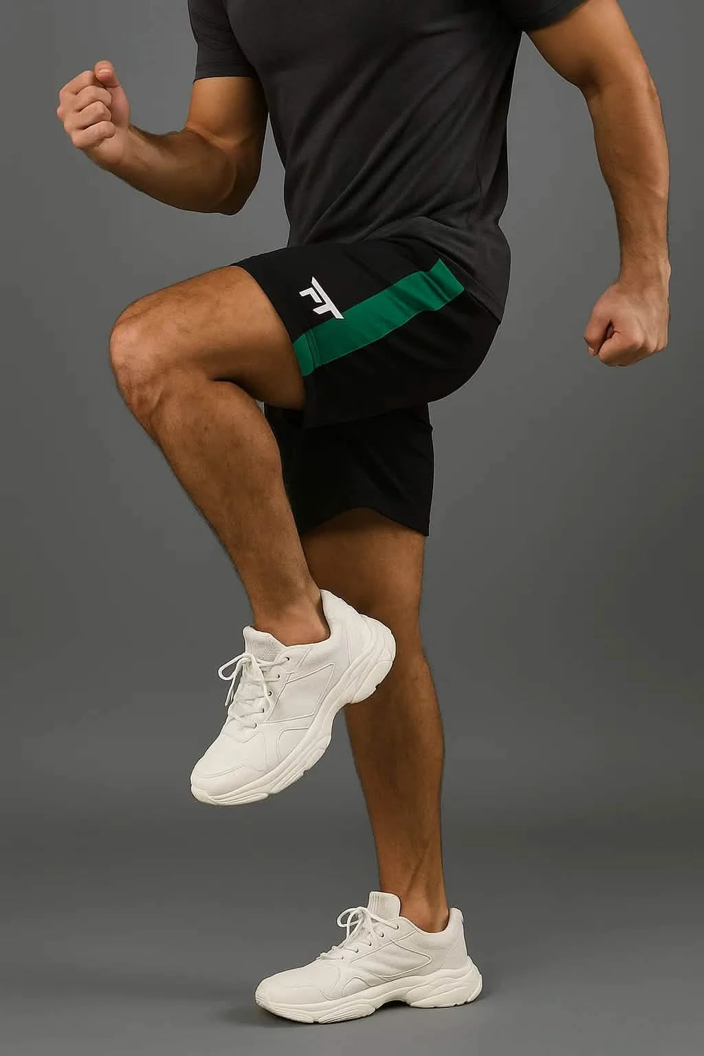 Prime Lifting Shorts Gröna