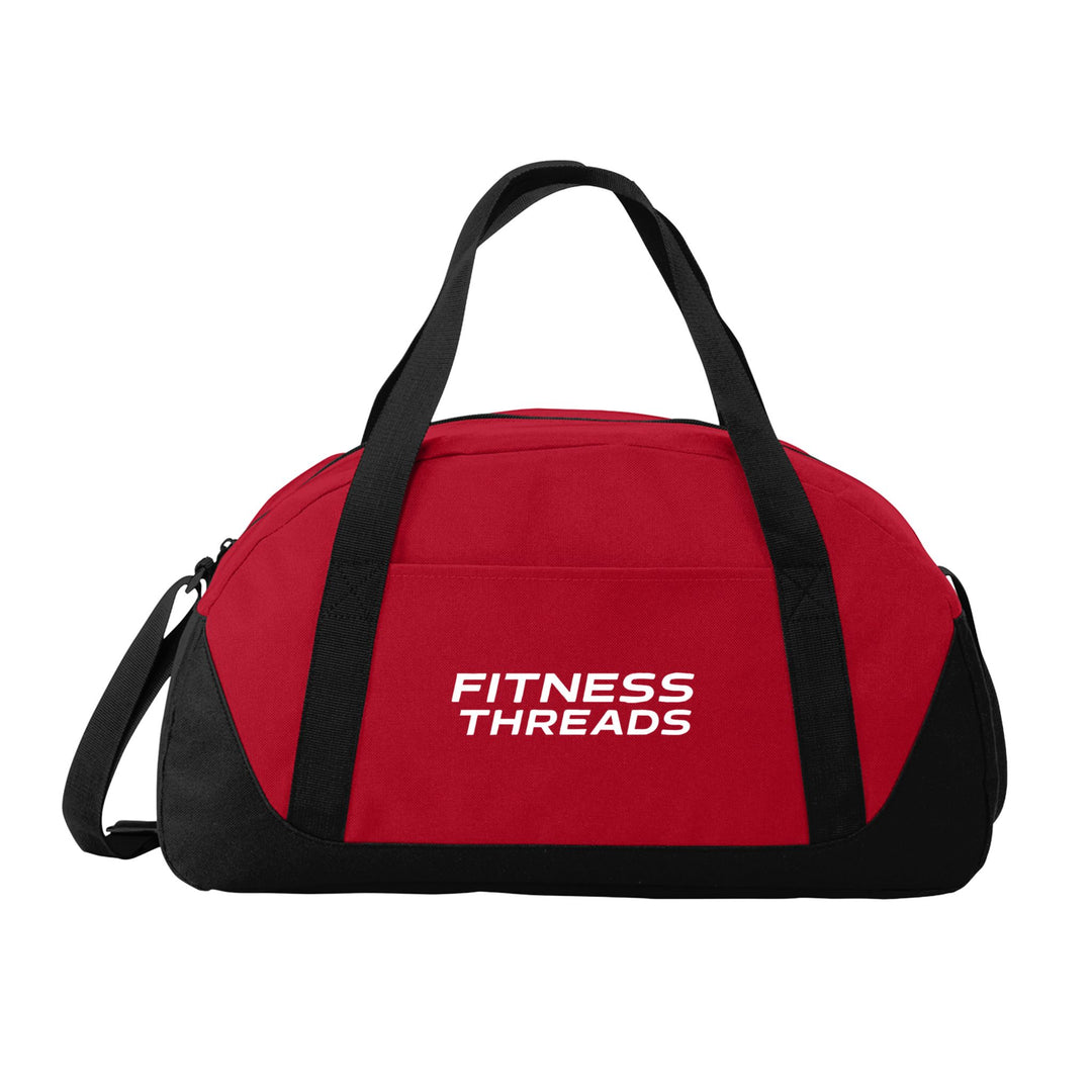 FitnessThreads Röd Duffelväska