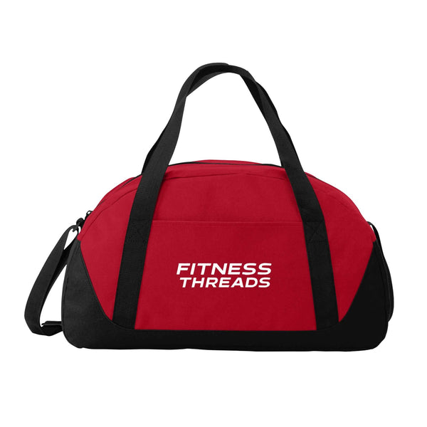 FitnessThreads Röd Duffelväska