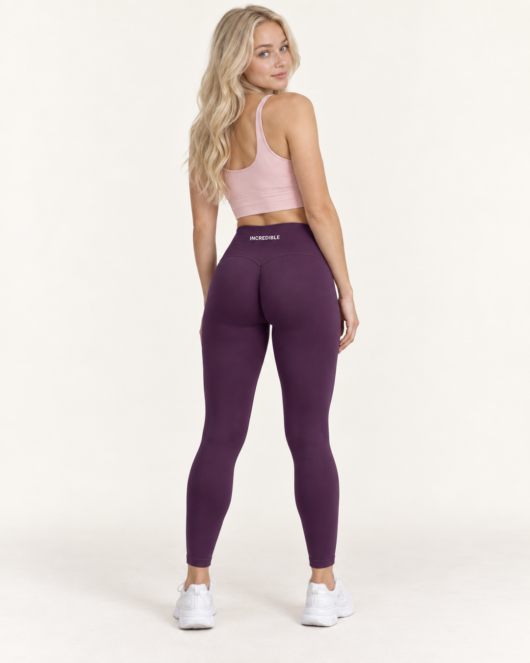 Incredible Murble Sculp Leggings
