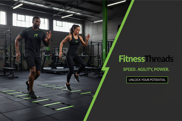 Agility Ladder Drills