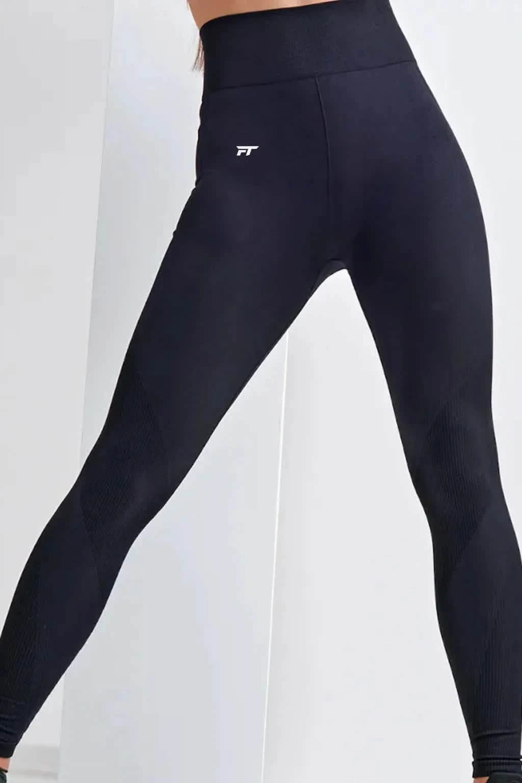Apex Seamless Sculpt Leggings Black - Black / M - Seamless Leggings