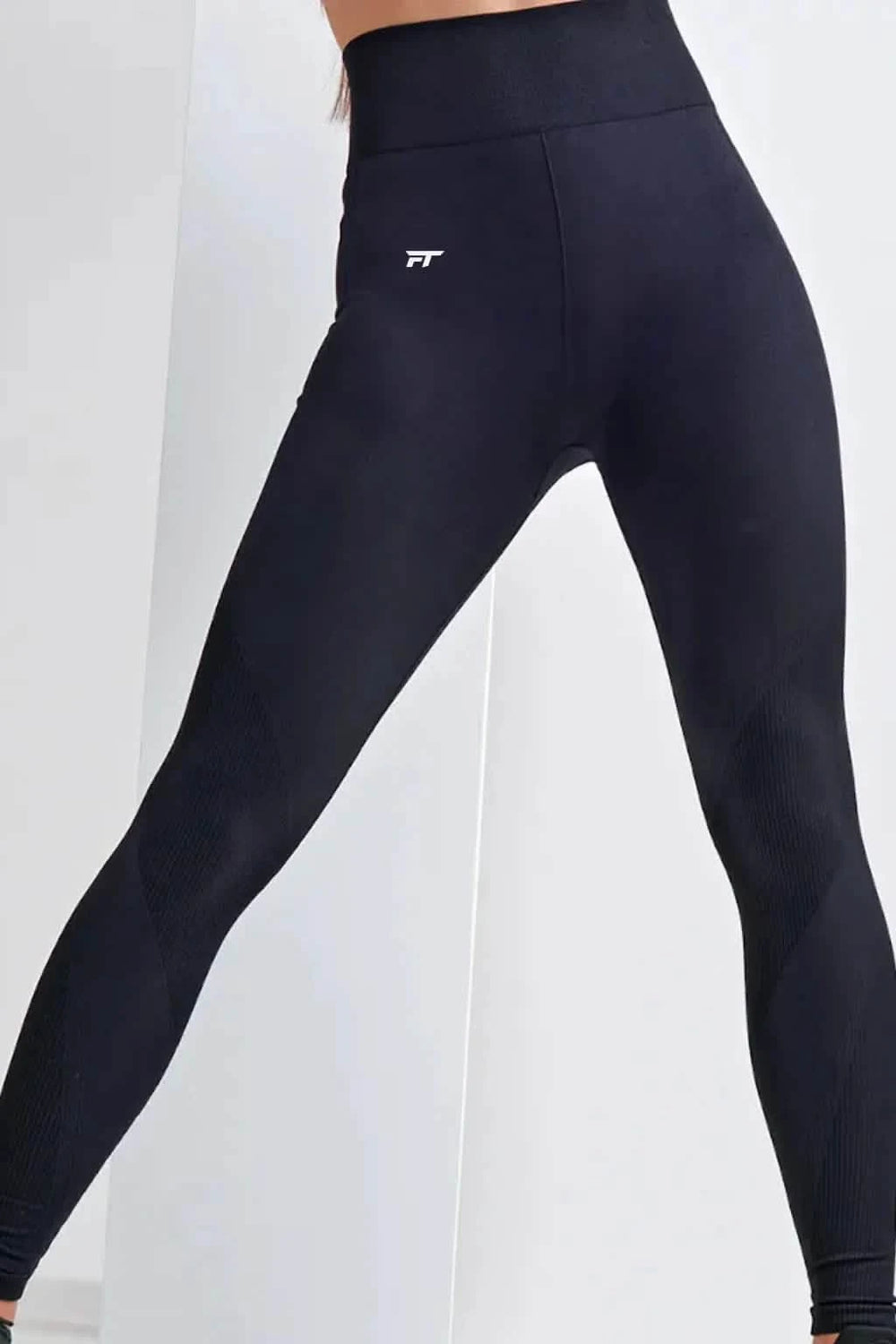 Apex Seamless Sculpt Leggings Black - Black / M - Seamless Leggings