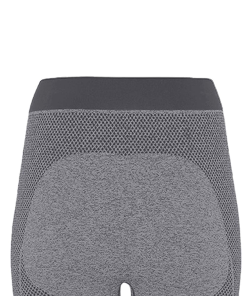 Apex Seamless Sculpt Leggings Charcoal - Seamless Leggings