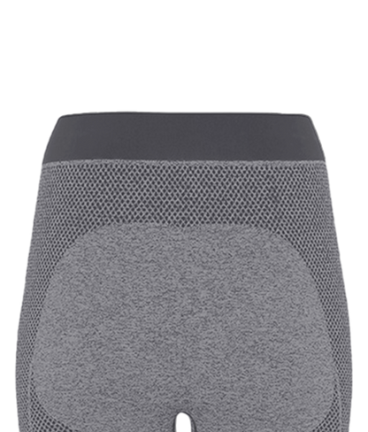 Apex Seamless Sculpt Leggings Charcoal - Seamless Leggings