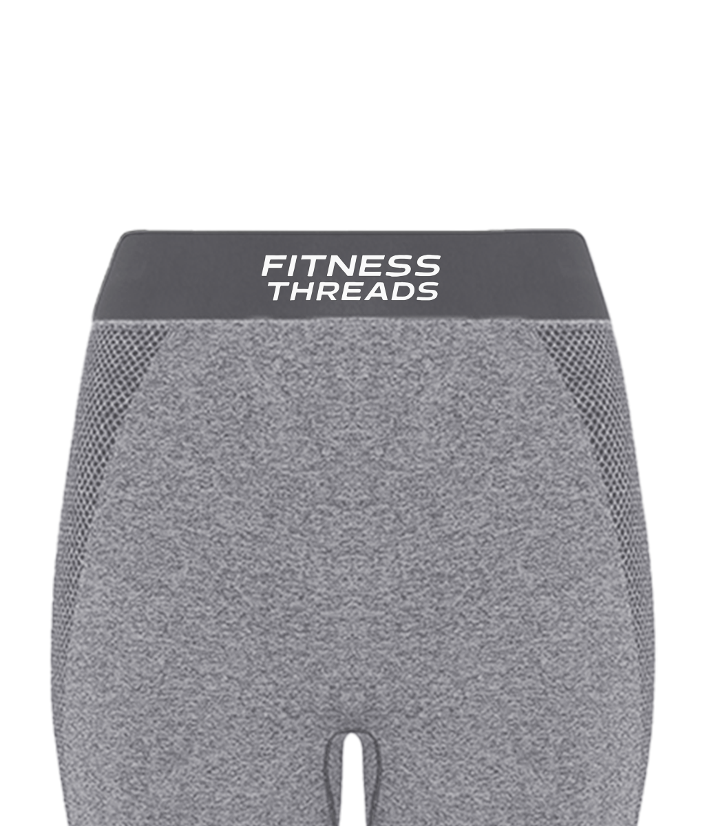 Apex Seamless Sculpt Leggings Charcoal - Charcoal / X-Small - Seamless Leggings