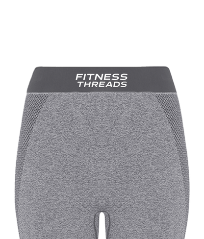 Apex Seamless Sculpt Leggings Charcoal - Charcoal / X-Small - Seamless Leggings