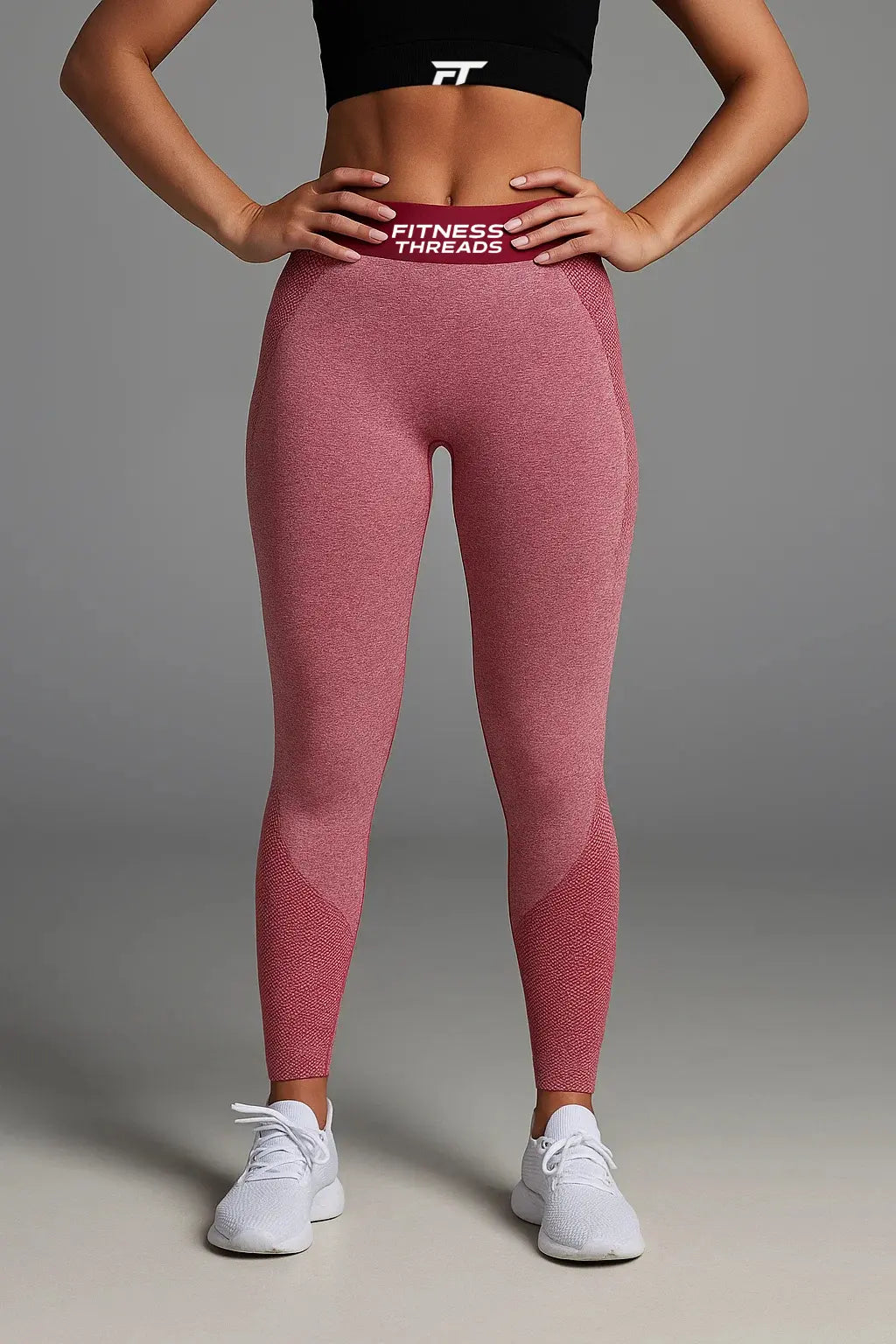 Apex Seamless Sculpt Leggings Red - Burgandy / X-Small - Seamless Leggings