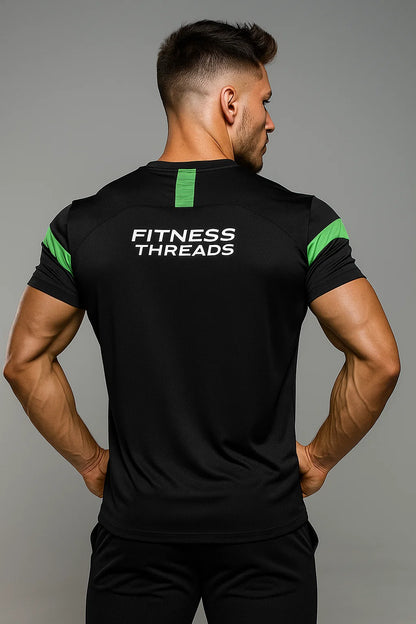 Relentless Gym T-shirt Grön