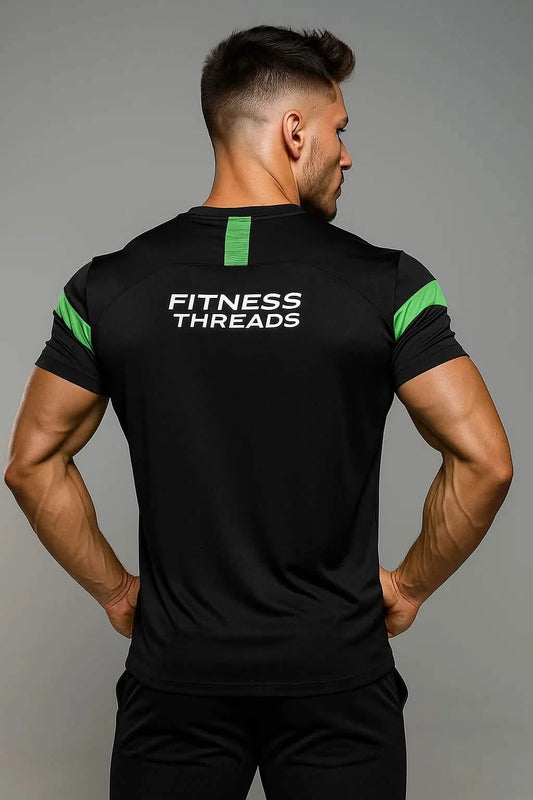 Relentless Gym T-shirt Grön
