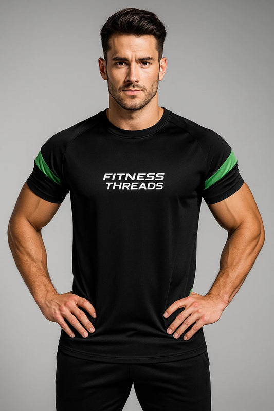 Relentless Gym T-shirt Grön