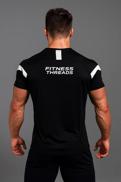 Relentless Gym T-shirt Vit