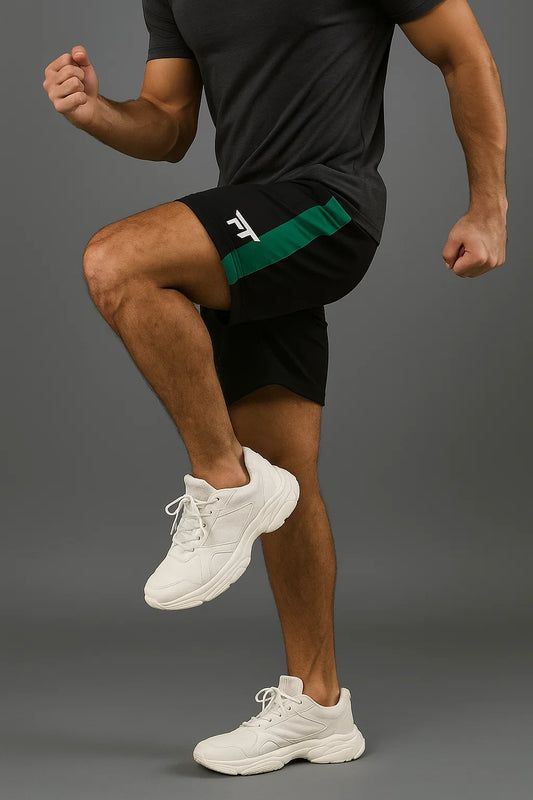 Prime Lifting Shorts Gröna