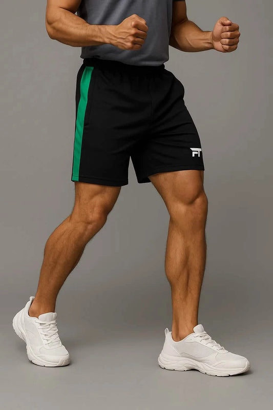 Prime Lifting Shorts Gröna
