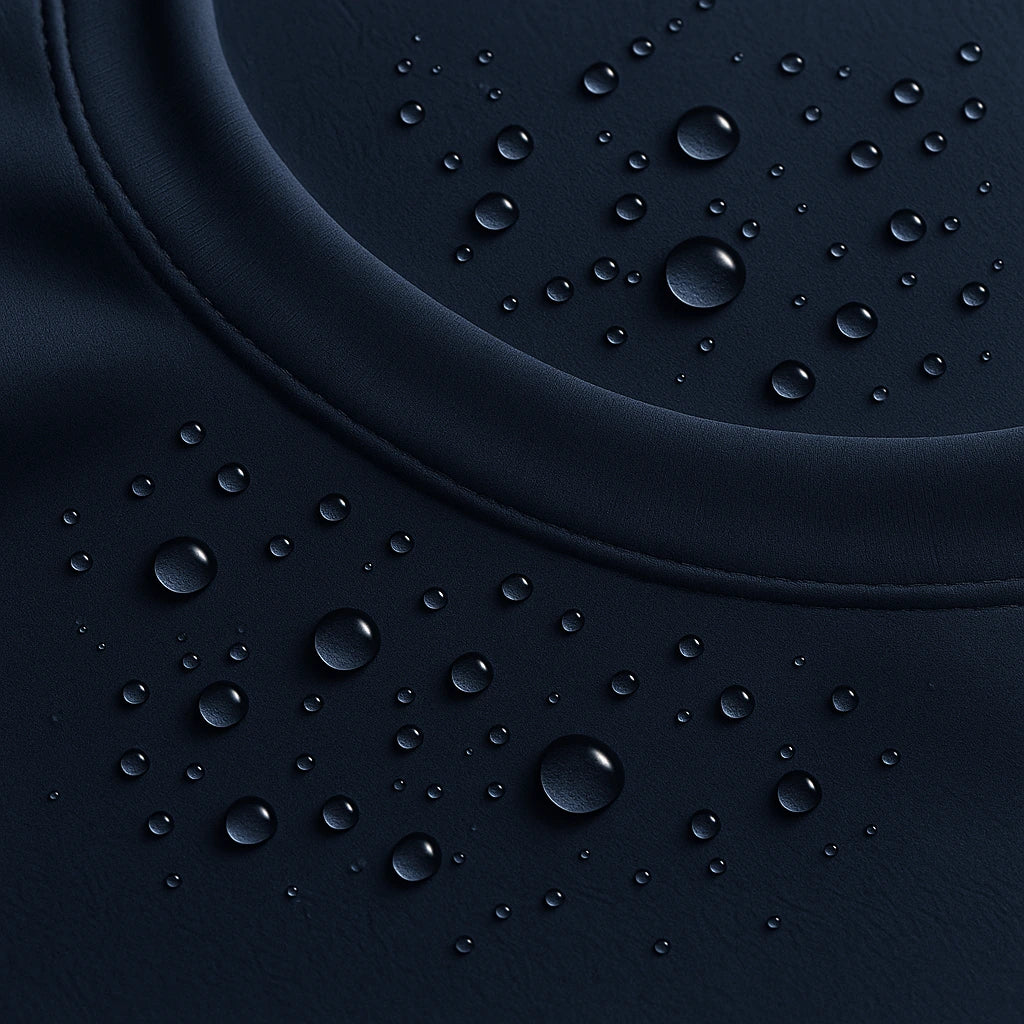 Moisture Wicking Feautures