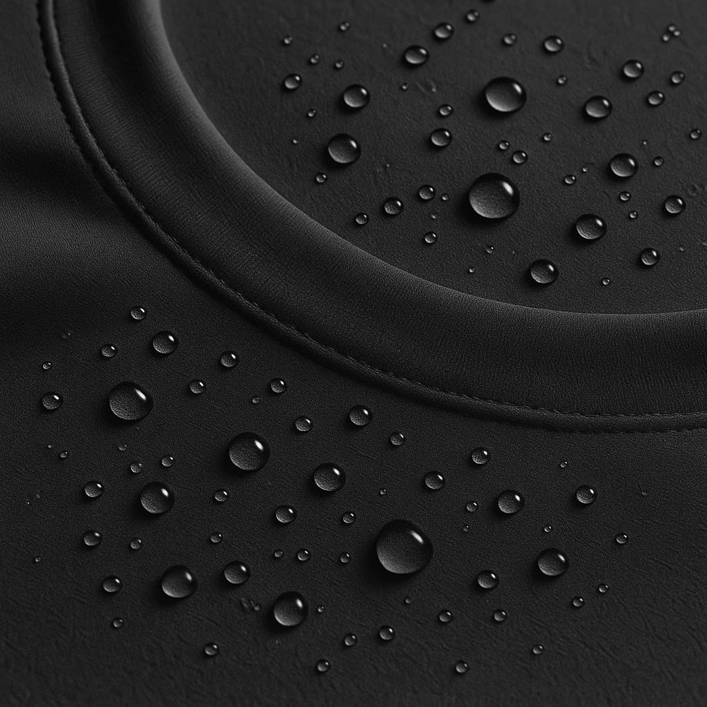 Moisture Wicking Feautures