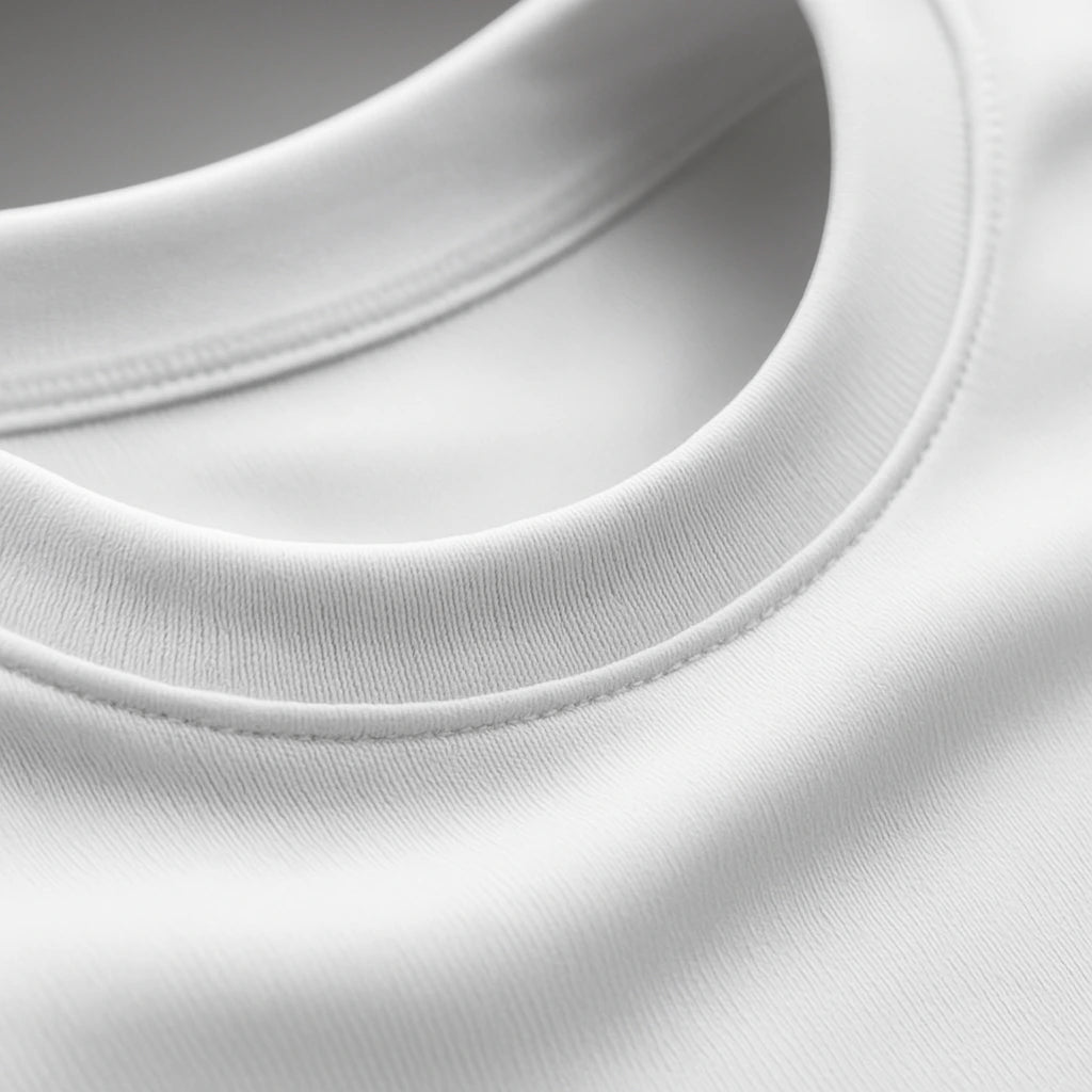 Self Fabric Collar Feautures