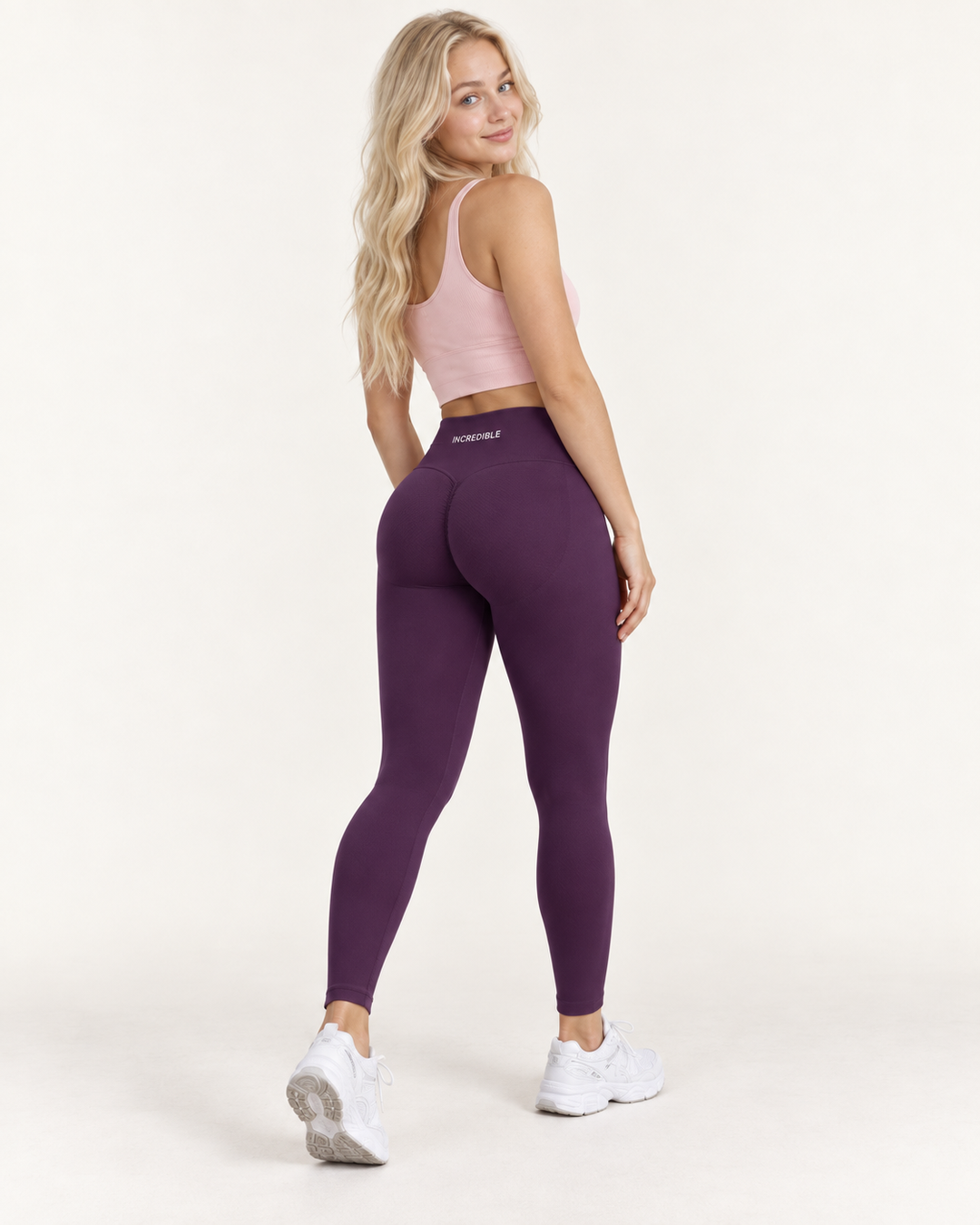 Incredible Murble Sculp Leggings