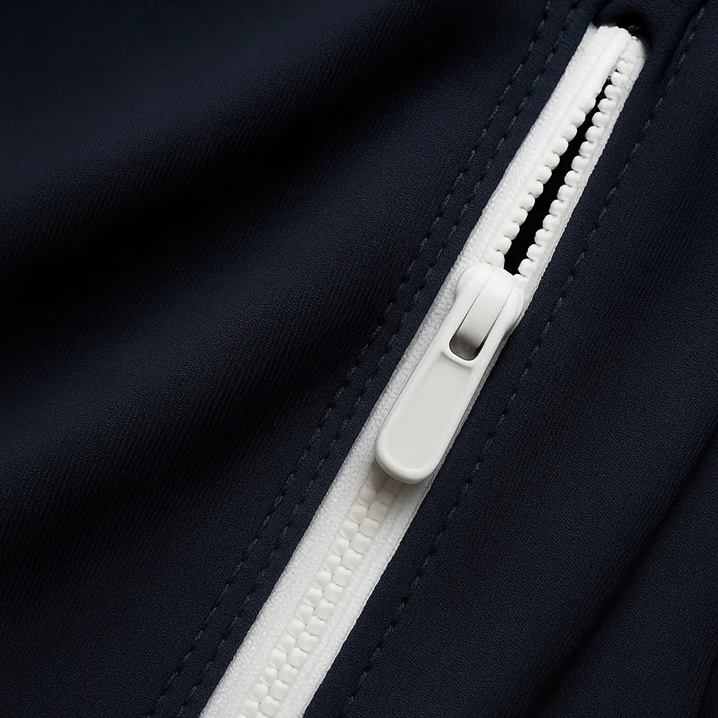 Zipped Pockets Feautures