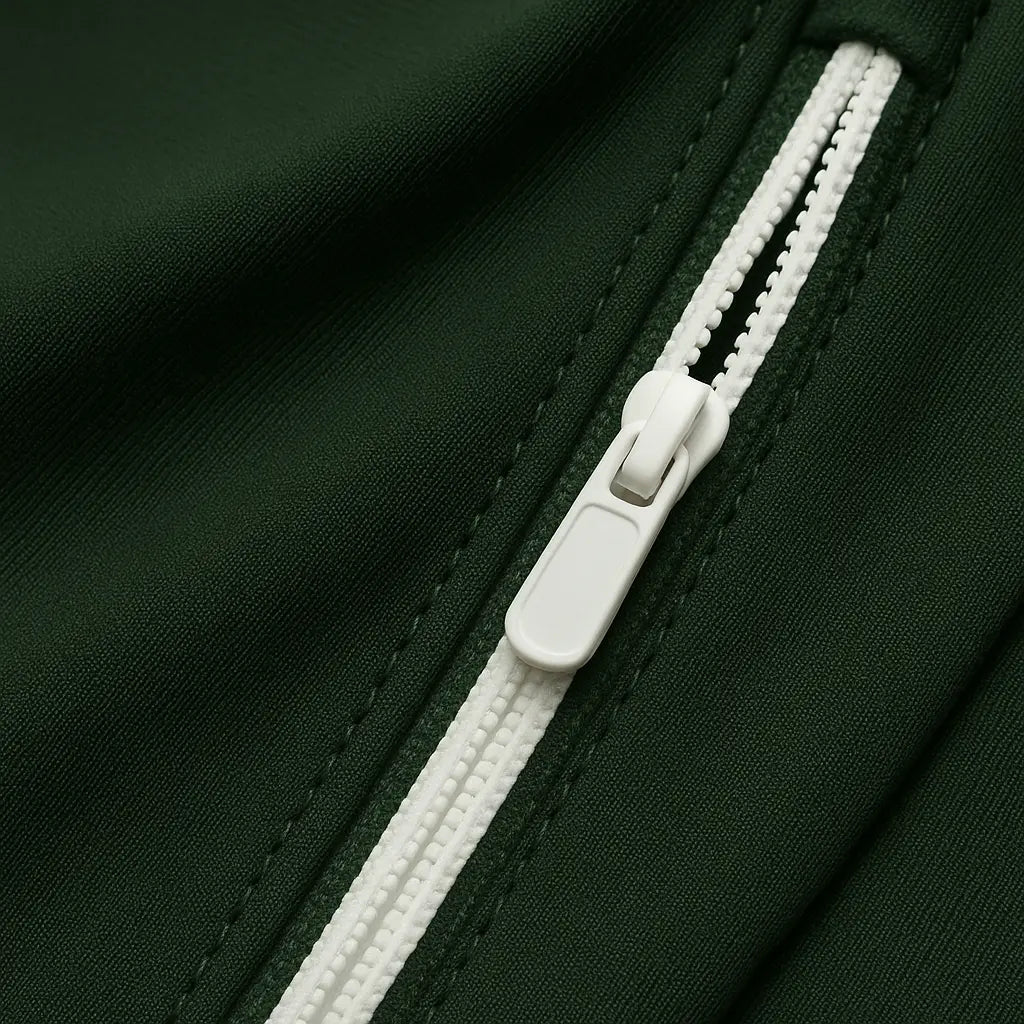 Zipped Pockets Feautures