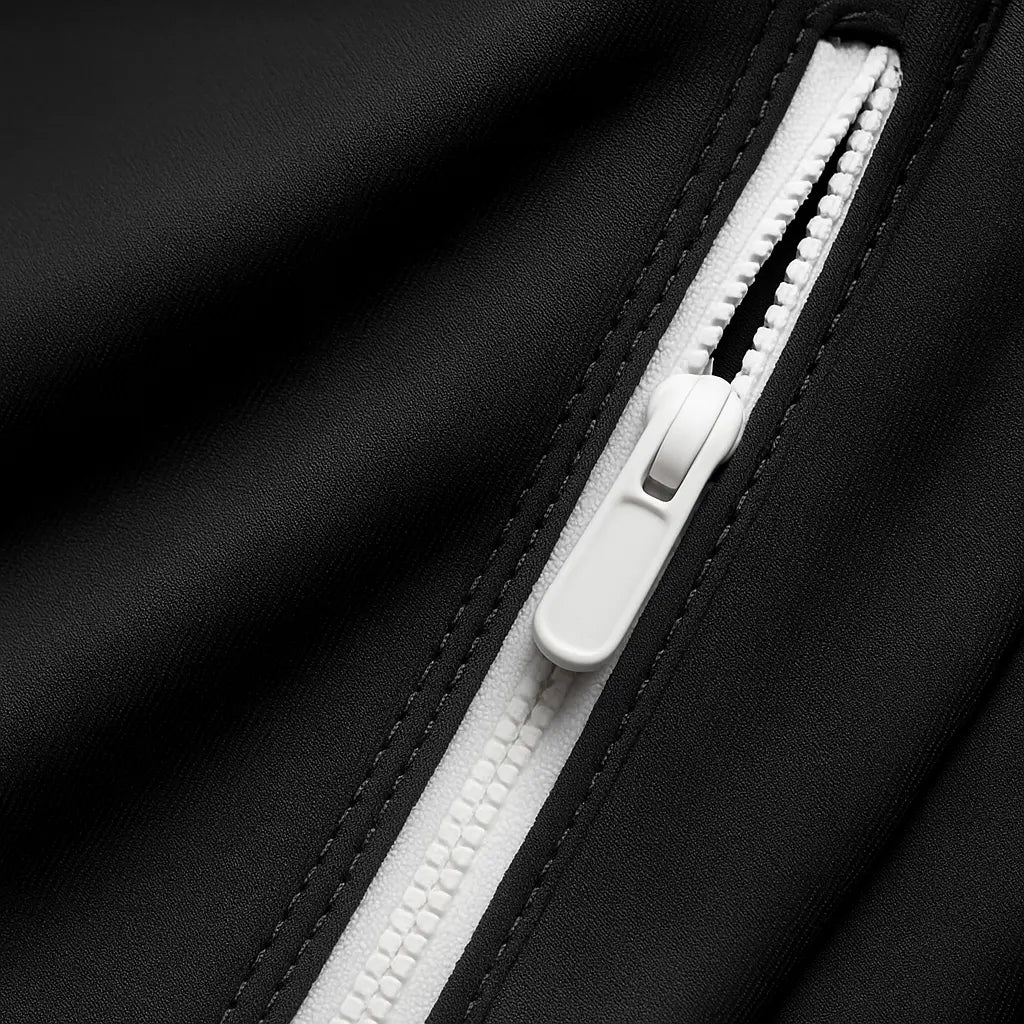 Zipped Pockets Feautures