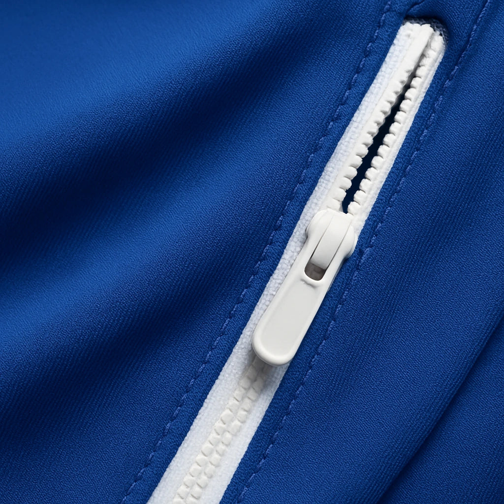 Zipped Pockets Feautures